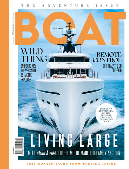 BOAT International