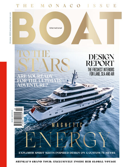BOAT International