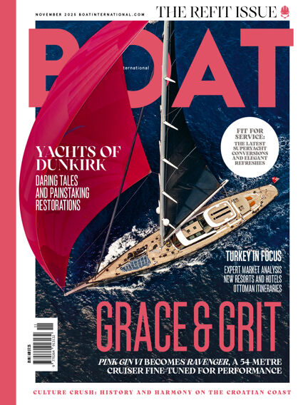 BOAT International