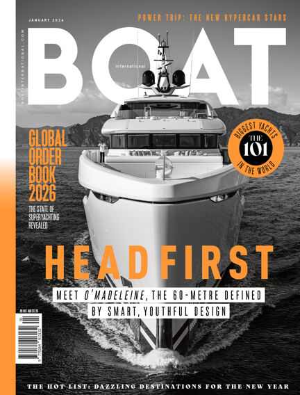 BOAT International