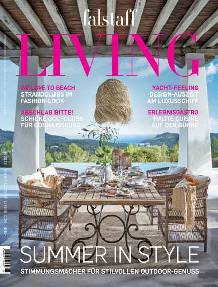 falstaff LIVING