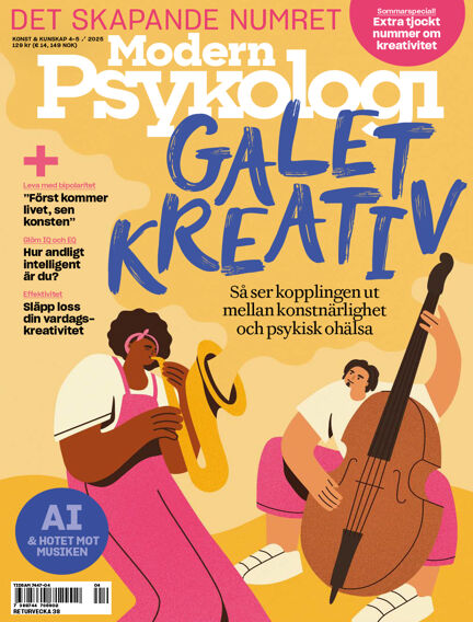 Modern Psykologi