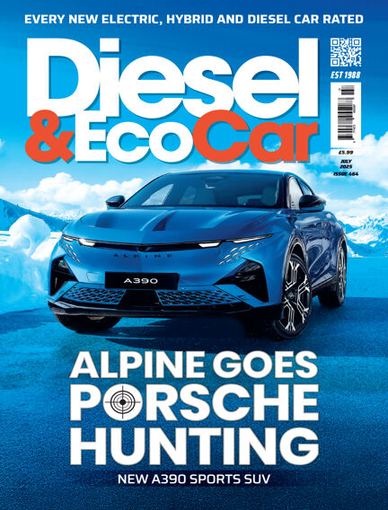 Diesel&EcoCar Magazine