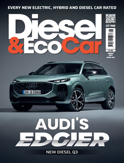 Diesel&EcoCar Magazine