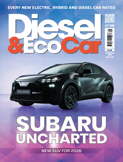 Diesel&EcoCar Magazine