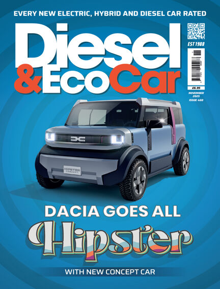 Diesel&EcoCar Magazine