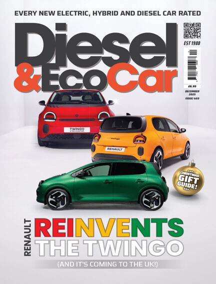 Diesel&EcoCar Magazine