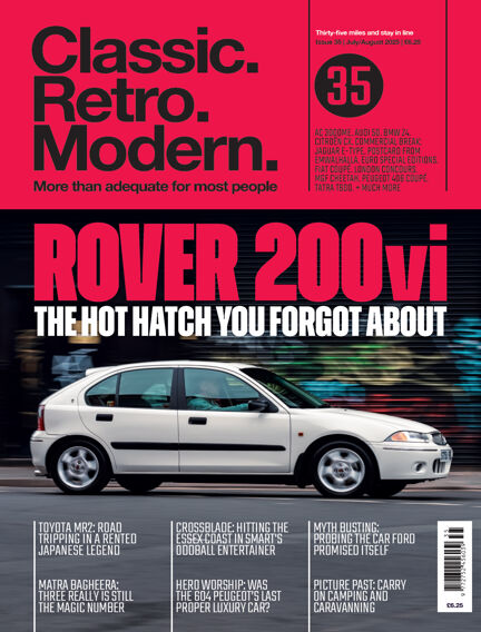 Classic.Retro.Modern.