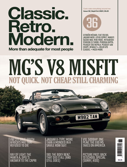 Classic.Retro.Modern.