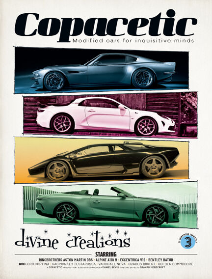Copacetic
