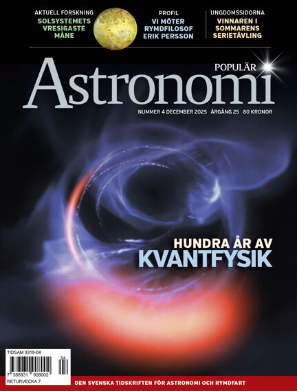 Populär Astronomi