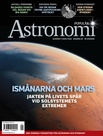 Populär Astronomi