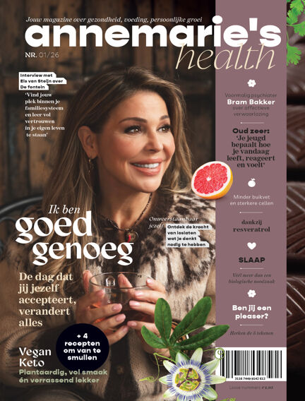 Annemarie’s Health