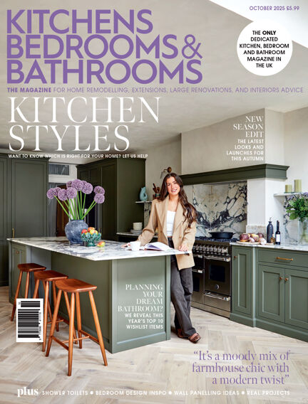 Kitchens Bedrooms & Bathrooms - KBB