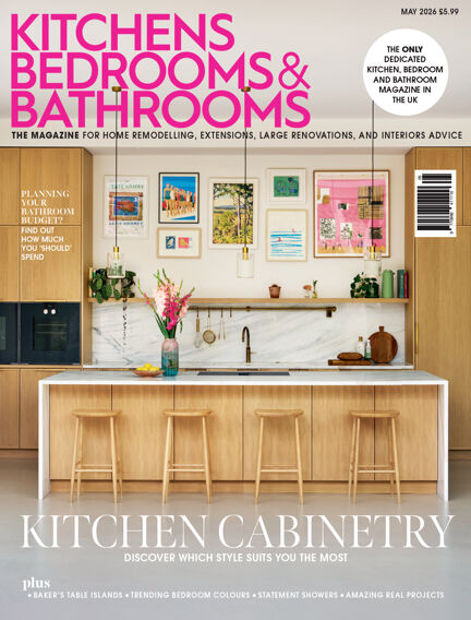 Kitchens Bedrooms & Bathrooms - KBB