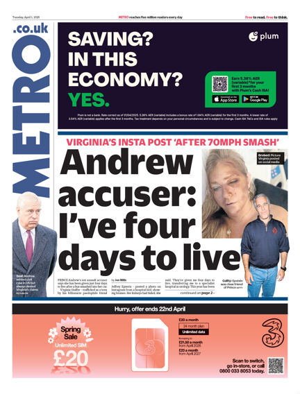Read METRO magazine on Readly - the ultimate magazine subscription ...