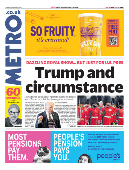 METRO