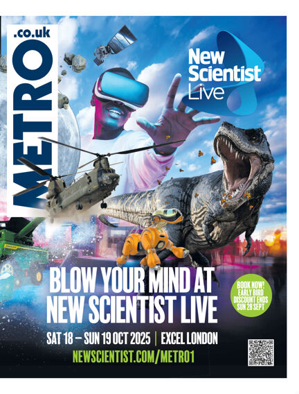 Read METRO magazine on Readly - the ultimate magazine subscription ...