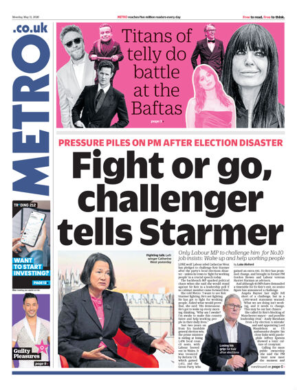 Read METRO magazine on Readly - the ultimate magazine subscription ...