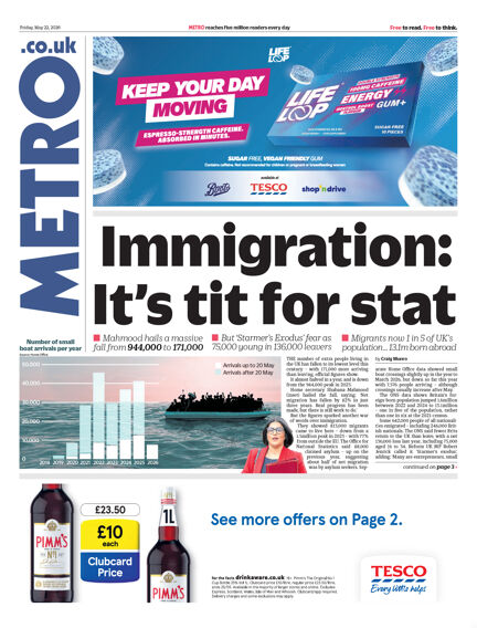 METRO