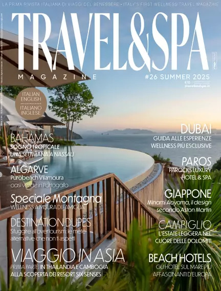 TRAVEL & SPA