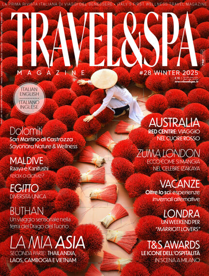 TRAVEL & SPA