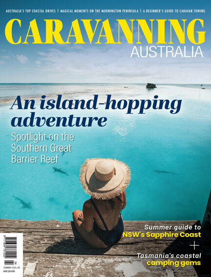 Caravanning Australia