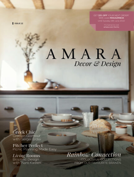 AMARA Decor & Design (Rest of World)