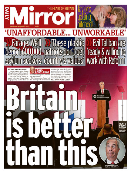 Daily Mirror