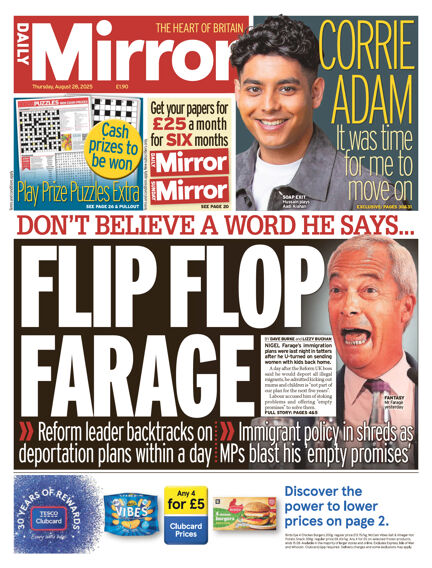 Daily Mirror