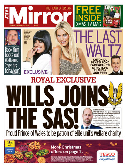 Daily Mirror