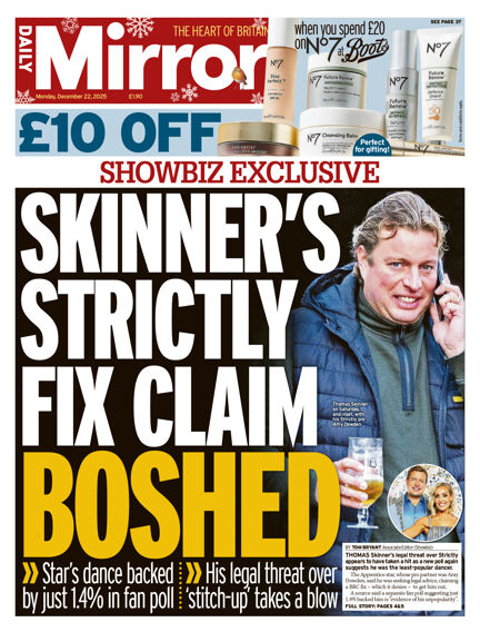 Daily Mirror
