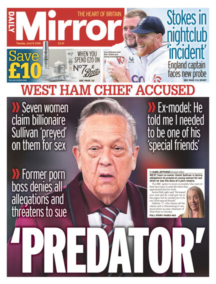 Daily Mirror