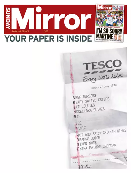 Sunday Mirror