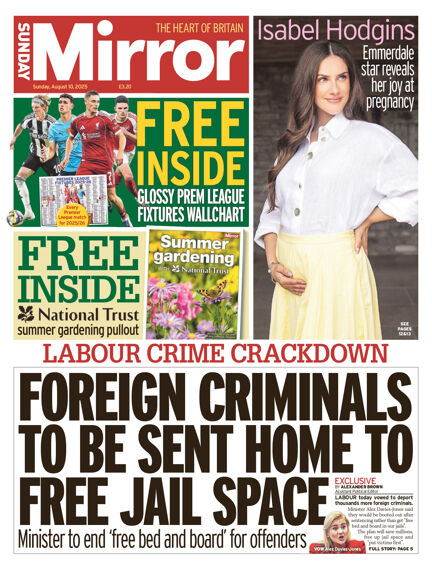 Sunday Mirror