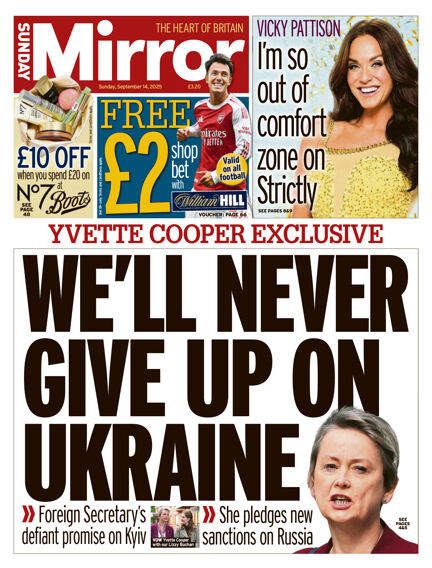 Sunday Mirror