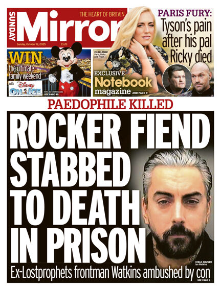 Sunday Mirror