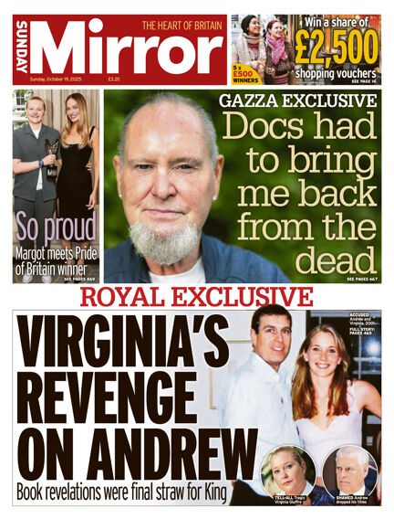 Sunday Mirror