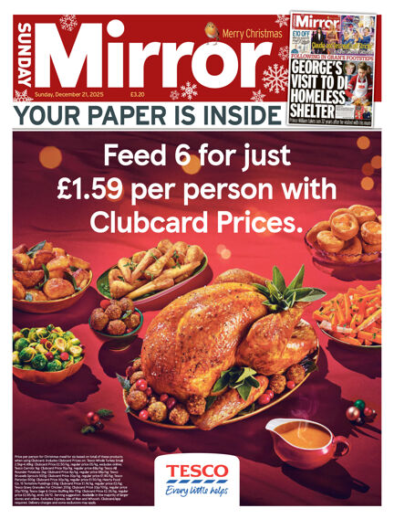 Sunday Mirror