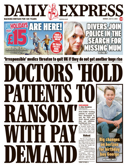 Daily Express