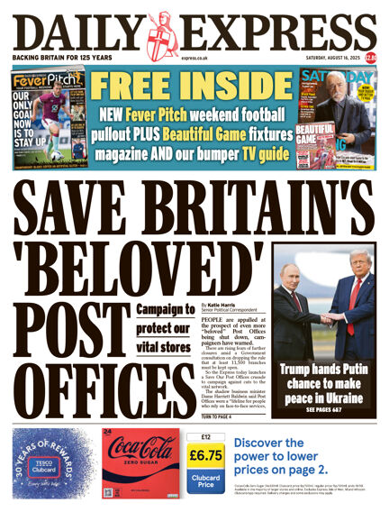 Daily Express