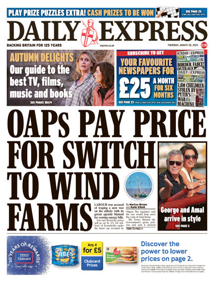 Daily Express
