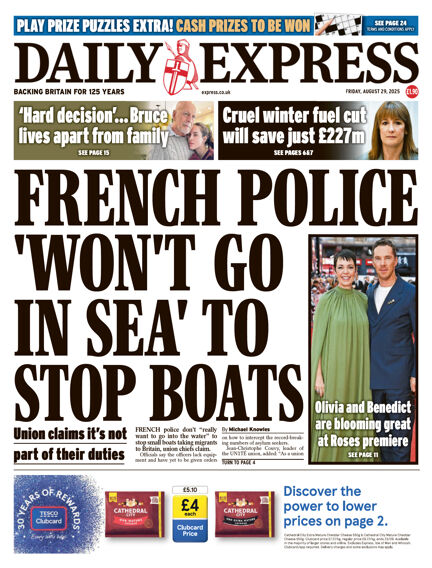 Daily Express