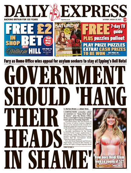 Daily Express