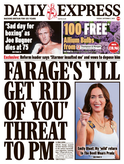 Daily Express