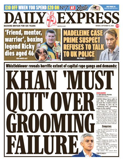 Daily Express