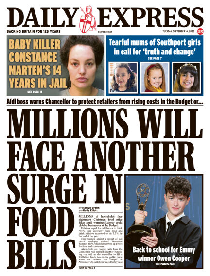 Daily Express