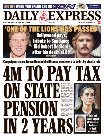Daily Express