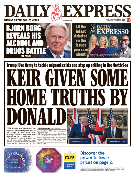 Daily Express