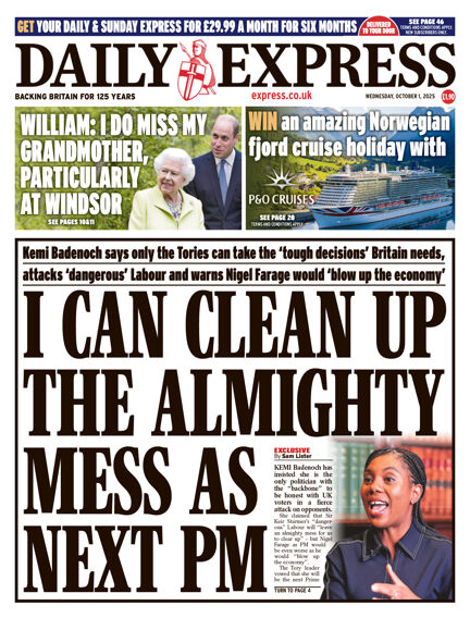Daily Express